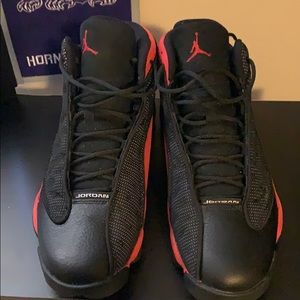 Jordan 13 retro “Bred” 2017